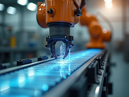 Robot Sistem Kurmayı Düşünenler Neden Asanteknik'i Tercih Etmeli?