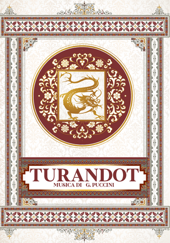 Turandot Cover Recreation