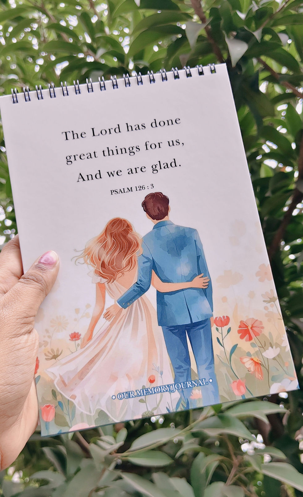 Thumbnail: Our Memory Journal 