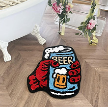Beer Can Shaped Rug.jpg