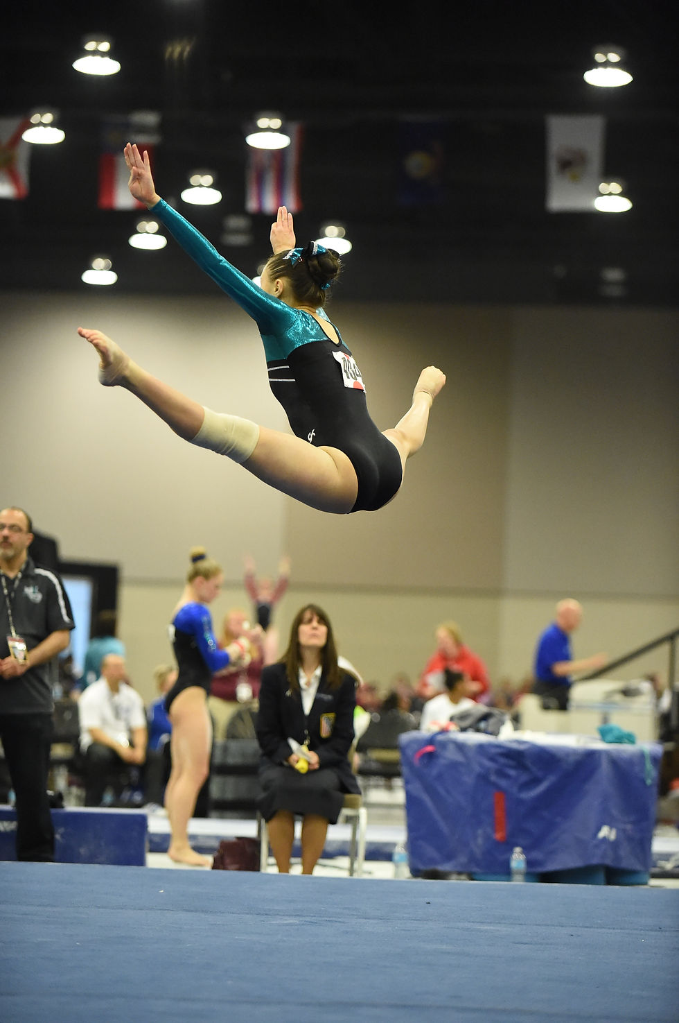 Level 10 Nationals 2014