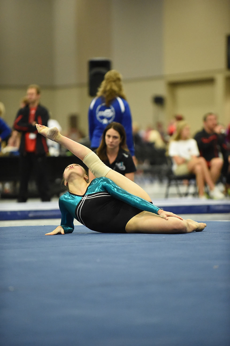 Level 10 Nationals 2014