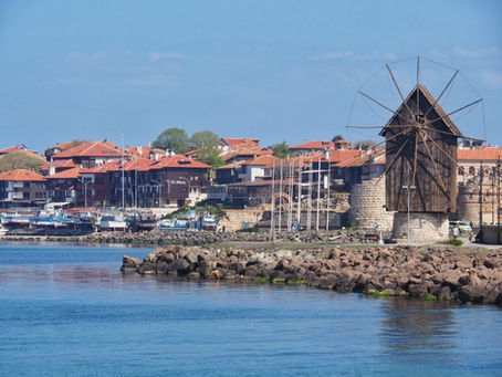 Nessebar, istorie de 3000 de ani