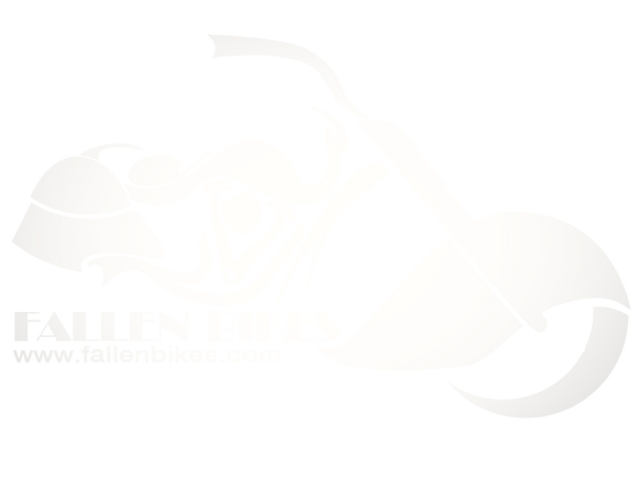Fallen Bikes logo Motorcycle Gear supplies Parts