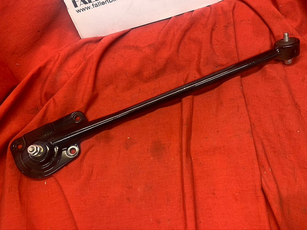 Thumbnail: Genuine Harley Exhaust Manifold Slip On Mufflers Mount Bracket V-ROD Night Rod