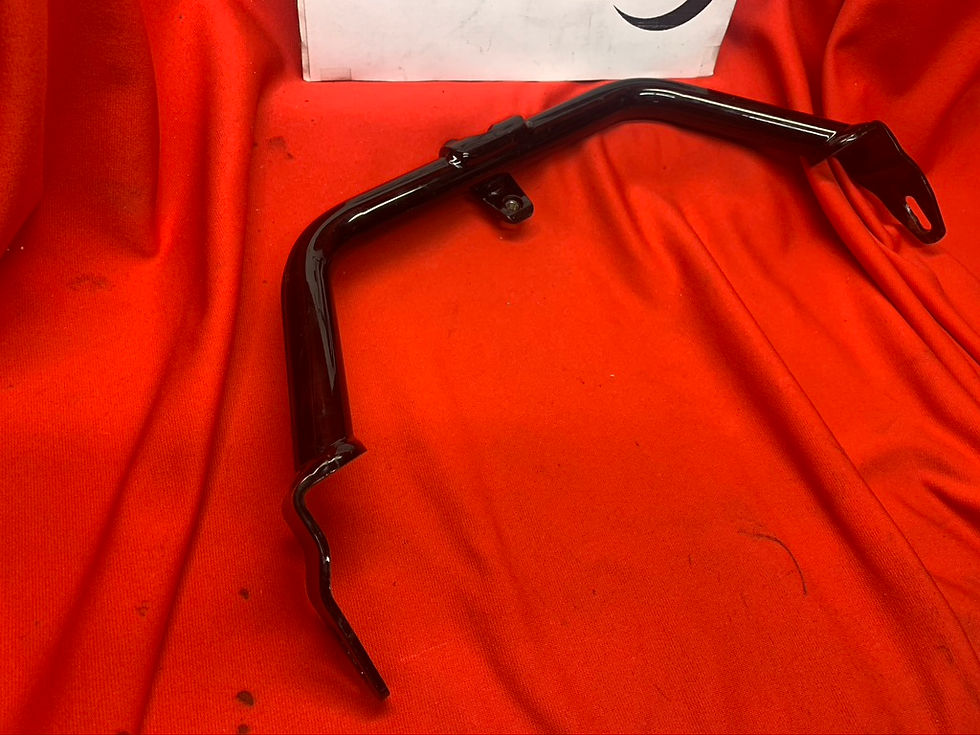 Thumbnail: Genuine 15 - 21 Harley Road Glide Fairing Mount Bracket