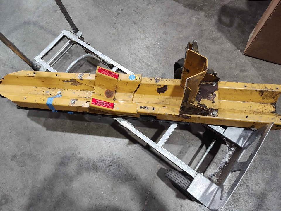 Thumbnail: Dyno dynojet Dynomometer 250i Pit Dynomometer. Does not include DRWT or Electron