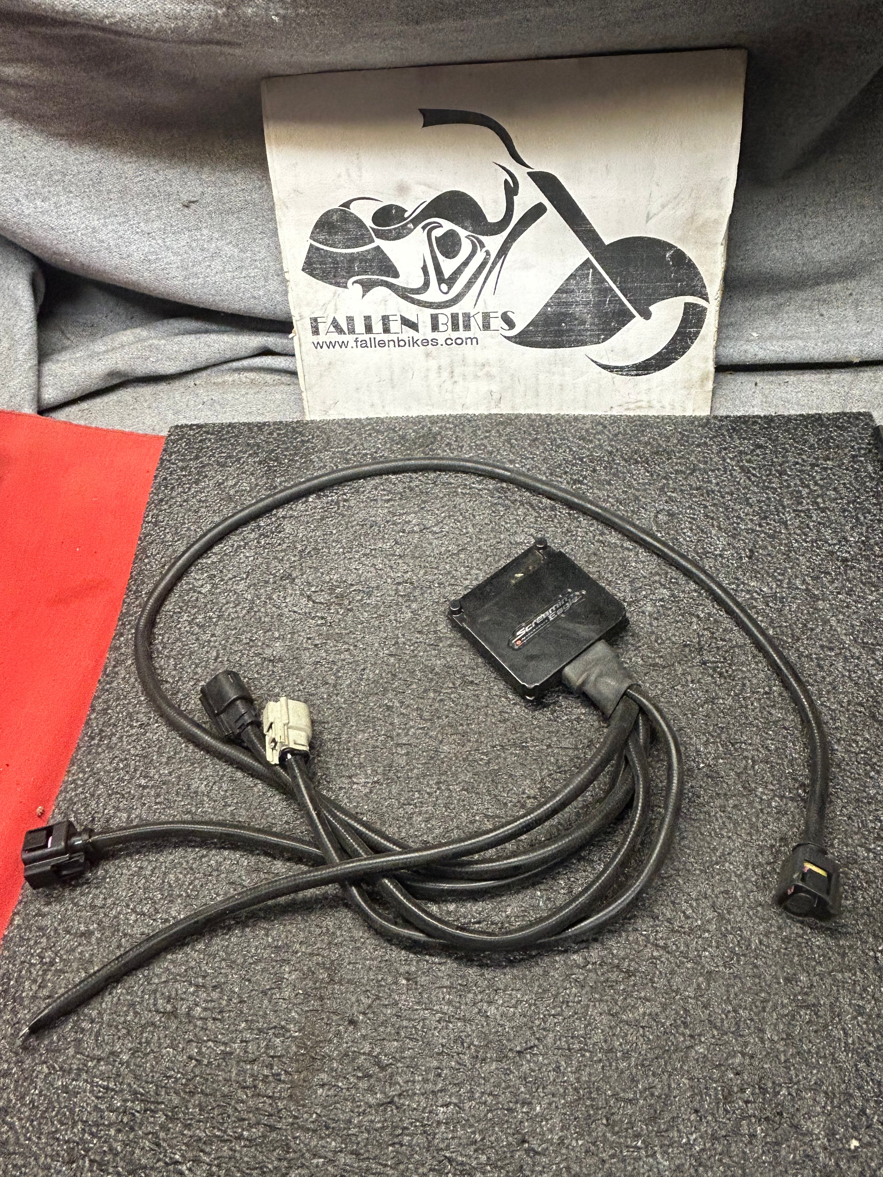 Genuine Harley Screamin Eagle 41000446A 02 Sensors Control Module Wire Harness