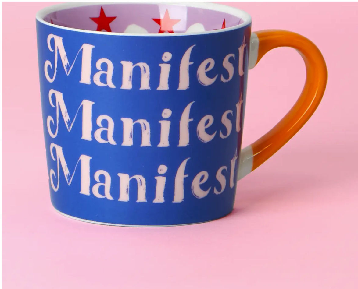 Eleanor Bowmer Manifest Mug