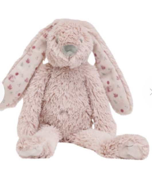 Tiny Old Purple Rabbit Richie
