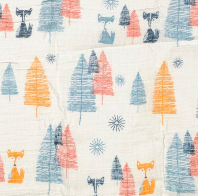 Fox Swaddle