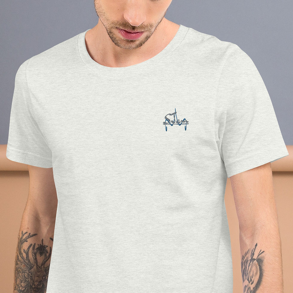 Thumbnail: Short-Sleeve Unisex T-Shirt