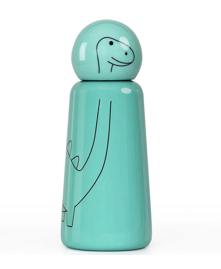Lund Skittles Bottle - Diplodocus - 300ml