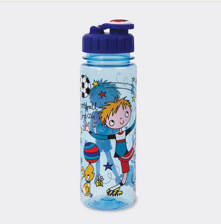 Water Bottle - Football