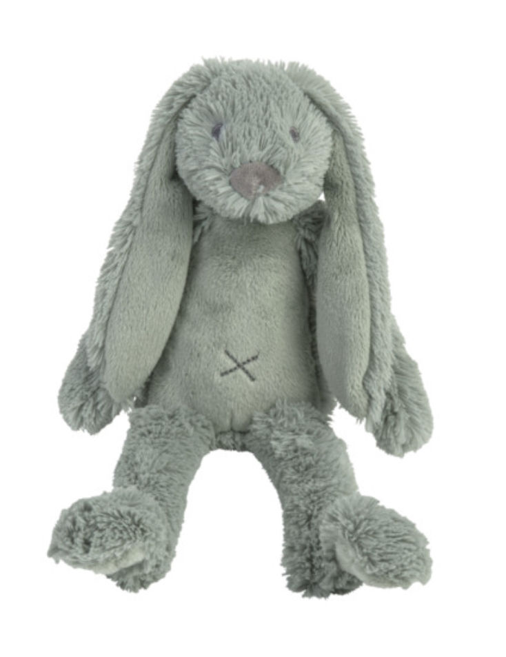 Tiny Green Rabbit Richie 