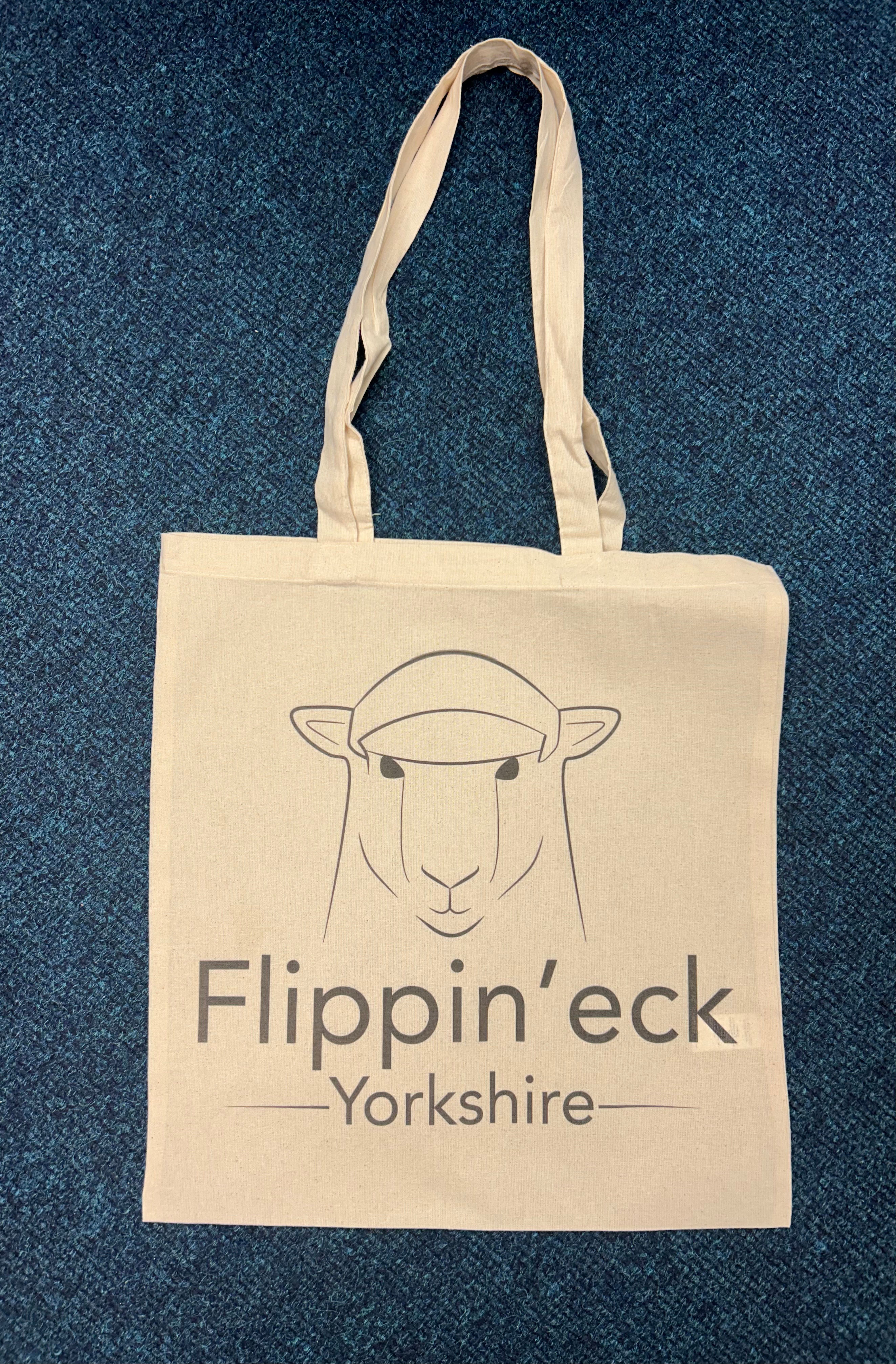 Flippin’ eck Yorkshire Tote Bag