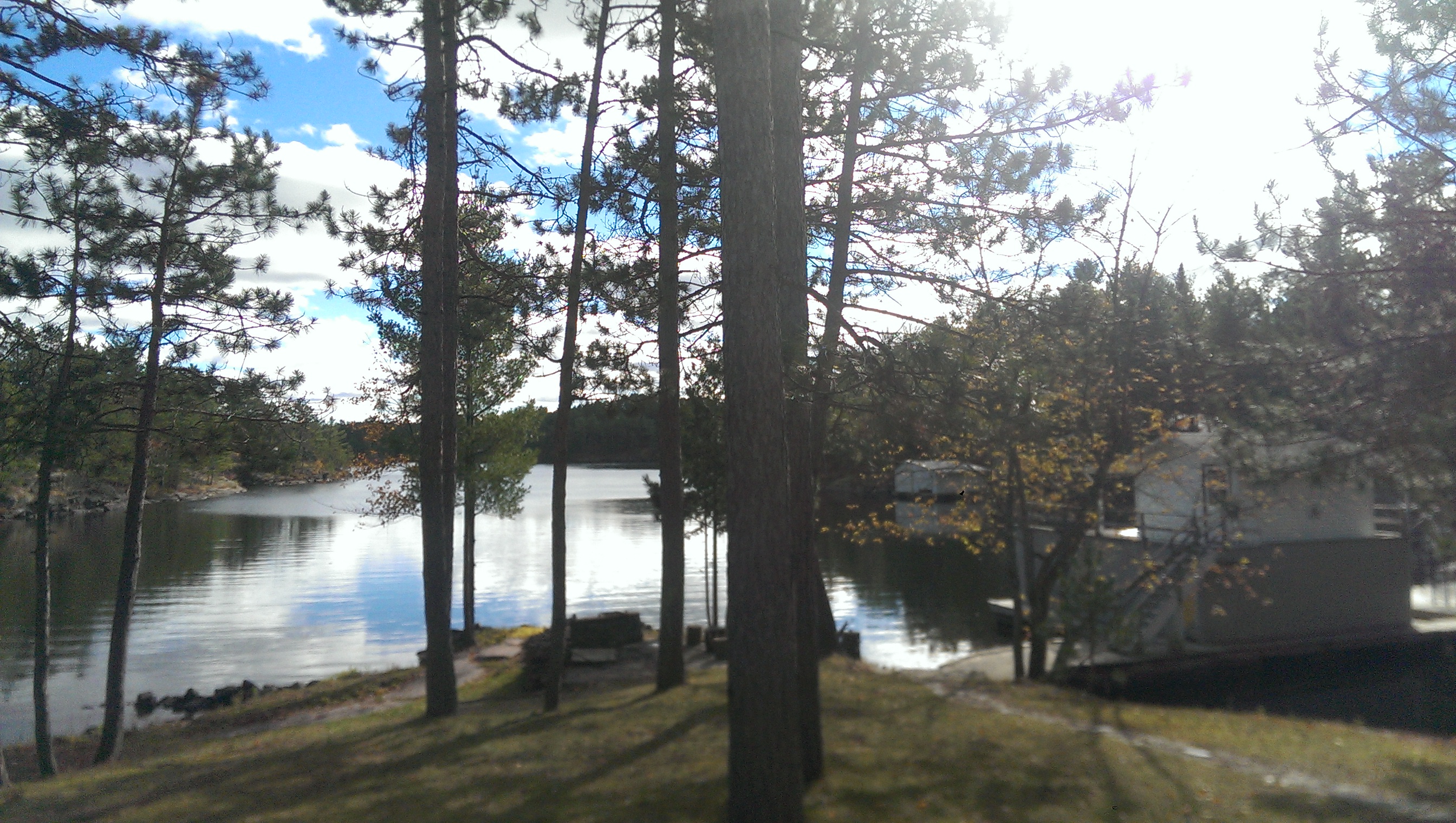 The Lake House Lake Nipissing Cottage The Beauty of Lake Nipissing