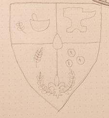 Escudo de La Resistencia (El no típico cuento de hadas)