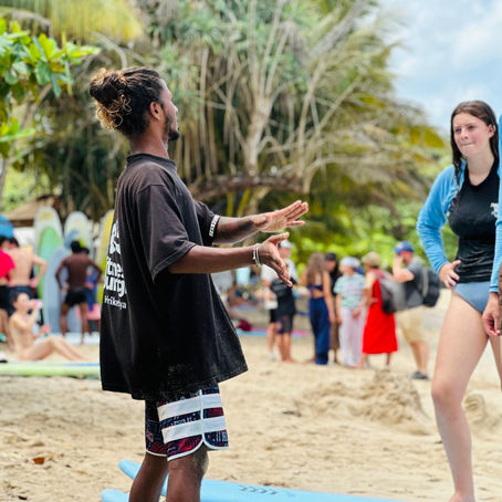 Common Surfing Mistakes Beginners Make – And How to Avoid Them