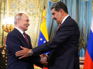 OPED: VENEZUELA COLLAPSED THE MONROE DOCTRINE