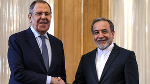 RUSSIAN FOREIGN MINISTER SERGEY LAVROV MAKES ARGUMENT FOR IRAN TO BUILD NUCLEAR WEAPONS | PHOTO BY GETTY IMAGES