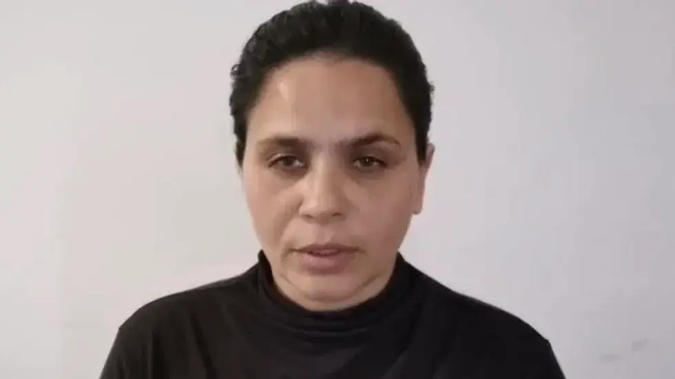 VEDA Magazine | Palestinian Freelance Journalist Mirvat Al-Azzeh