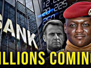 PRESIDENT IBRAHIM TRAORE CREATES CENTRAL BANK
