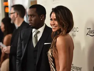 P. Diddy: Cassie Is Not A Victim