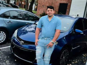 WILBER RAFAEL GARCES PEREZ SHOT BY ICE IN AUSTIN, TEXAS | WILBER RAFAEL GARCES PEREZ | PHOTO COURTESY OFFICE OF KATE LINCOLN-GOLDFINCH