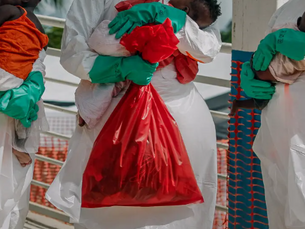 TRUMP ADMINISTRATION BANS TRAVEL TO CONGO OVER EBOLA OUTBREAK