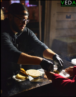 HOUSTON POLICE-HARRIS COUNTY SHERIFF OPERATION: CHRISTMAS TOY DRIVE | PHOTO BY MICHAEL THERVIL