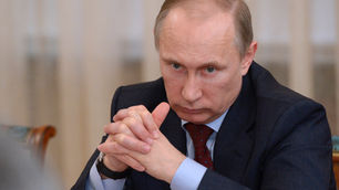 ATTEMPTED ASSASSINATION OF RUSSIAN PRESIDENT VLADIMIR PUTIN