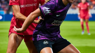 HOUSTON DASH VS. CORAJE DE CAROLINA DEL NORTE 2-1