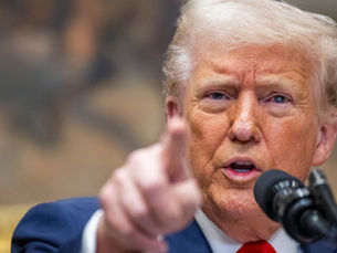 TRUMP BULLISH ON STUDENT LOAN SEIZURES