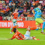 HOUSTON DYNAMO PHILADELPHIA UNION 1-1 | Photo by Michael Thervil | VEDA World News