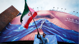 AMERICAN MILITARY EXECUTES STRIKES ON IRAN AMID NEGOTIATIONS | PHOTO BY VAHID SALEMI / AP