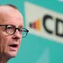 BUNDESTAGSWAHLEN: WEG VON OLAF SCHOLZ, HIER KOMMT FRIEDRICH MERZ