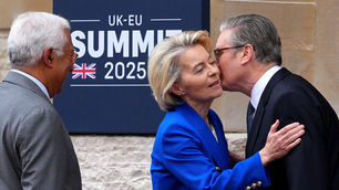 UK & EU: BREAK UP TO MAKE UP