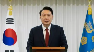SOUTH KOREAN COURT ISSUES WARRANT FOR PRESIDENT YOON SUK YEOL