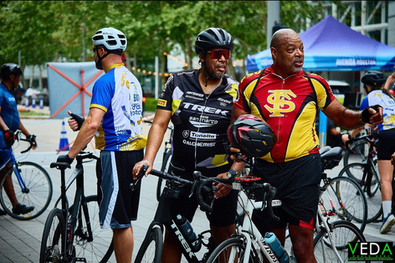 2026 TOUR DE HOUSTON | PHOTO BY MICHAEL THERVIL | VEDA WORLD NEWS 