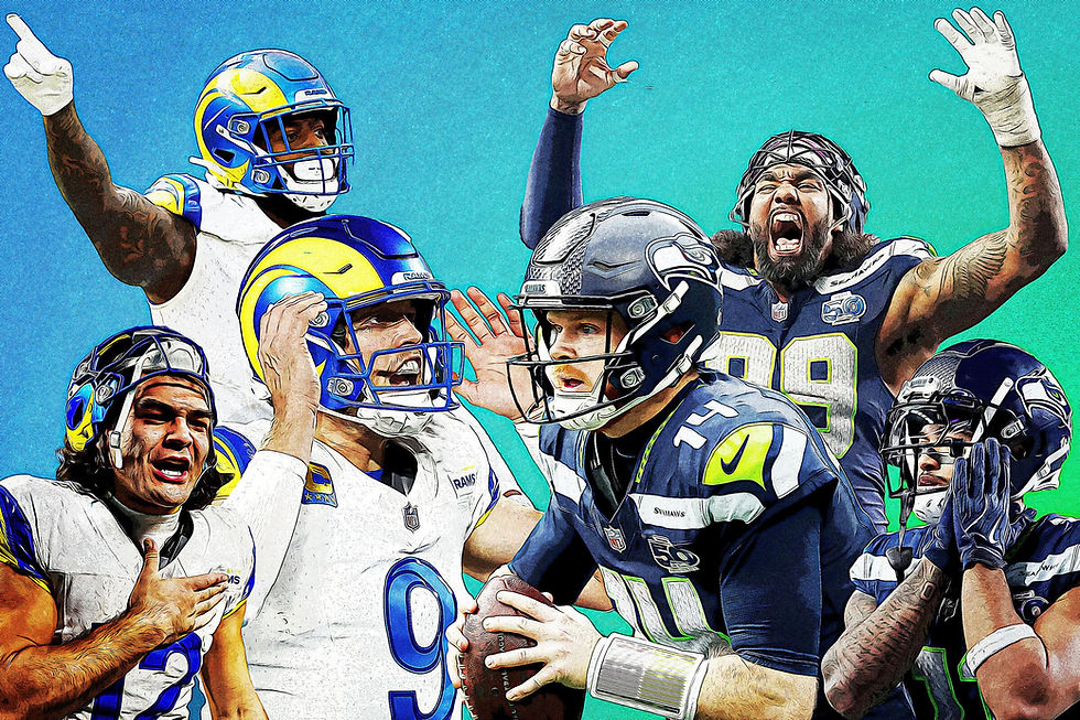 SUPER BOWL LXI PREDICTION: LOS ANGELES RAMS TO DEFEAT SEATTLE SEAHAWKS AT SOFI STADIUM