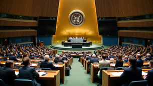 ANALYZING TODAY’S GEOPOLITICAL CLIMATE