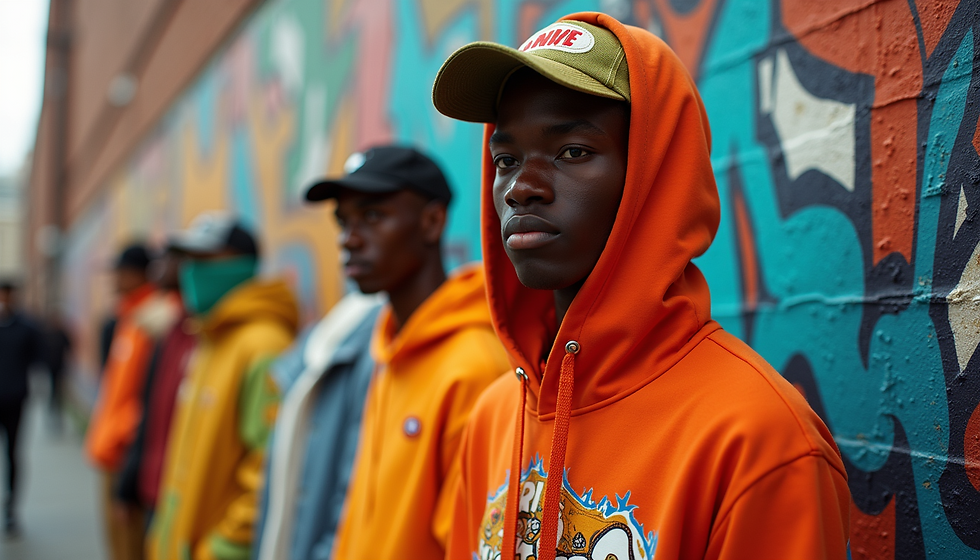 Navigating Change in Pop Culture Trends Through Music, Fashion, Film, & Social Media