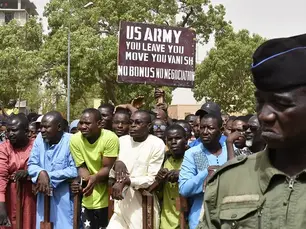 Niger Rejects American Military Presence