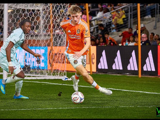 HOUSTON DYNAMO DEFEAT COLORDO RAPIDS FC 1-0 | PHOTO BY MICHAEL THERVIL | VEDA WORLD NEWS LLC.