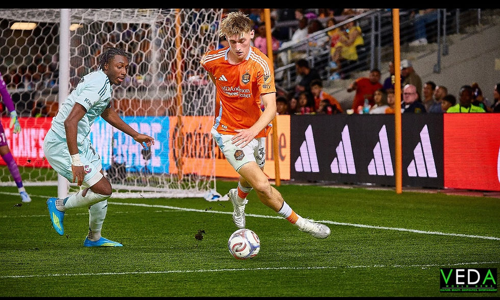 HOUSTON DYNAMO DEFEAT COLORDO RAPIDS FC 1-0 | PHOTO BY MICHAEL THERVIL | VEDA WORLD NEWS LLC.