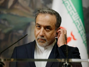 IRAN’S PUSH FOR THE SCO TO COUNTER AMERICAN DOMINANCE | IRANIAN FOREIGN MINISTER ABBAS ARAGHCHI | PHOTOGRAPHER UNKNOWN