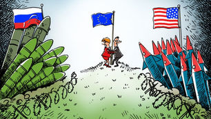 Intermediate-Range Nuclear Forces Treaty – Null & Void