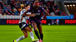 Houston Dash Forward Messiah Da'kahlian Bright 