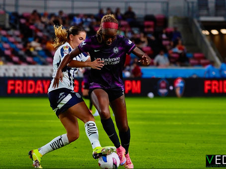HOUSTON DASH DERROTA 4-0 A RAYADAS DE MONTERREY